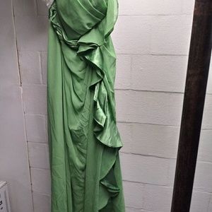 Davids bridal dress size 18